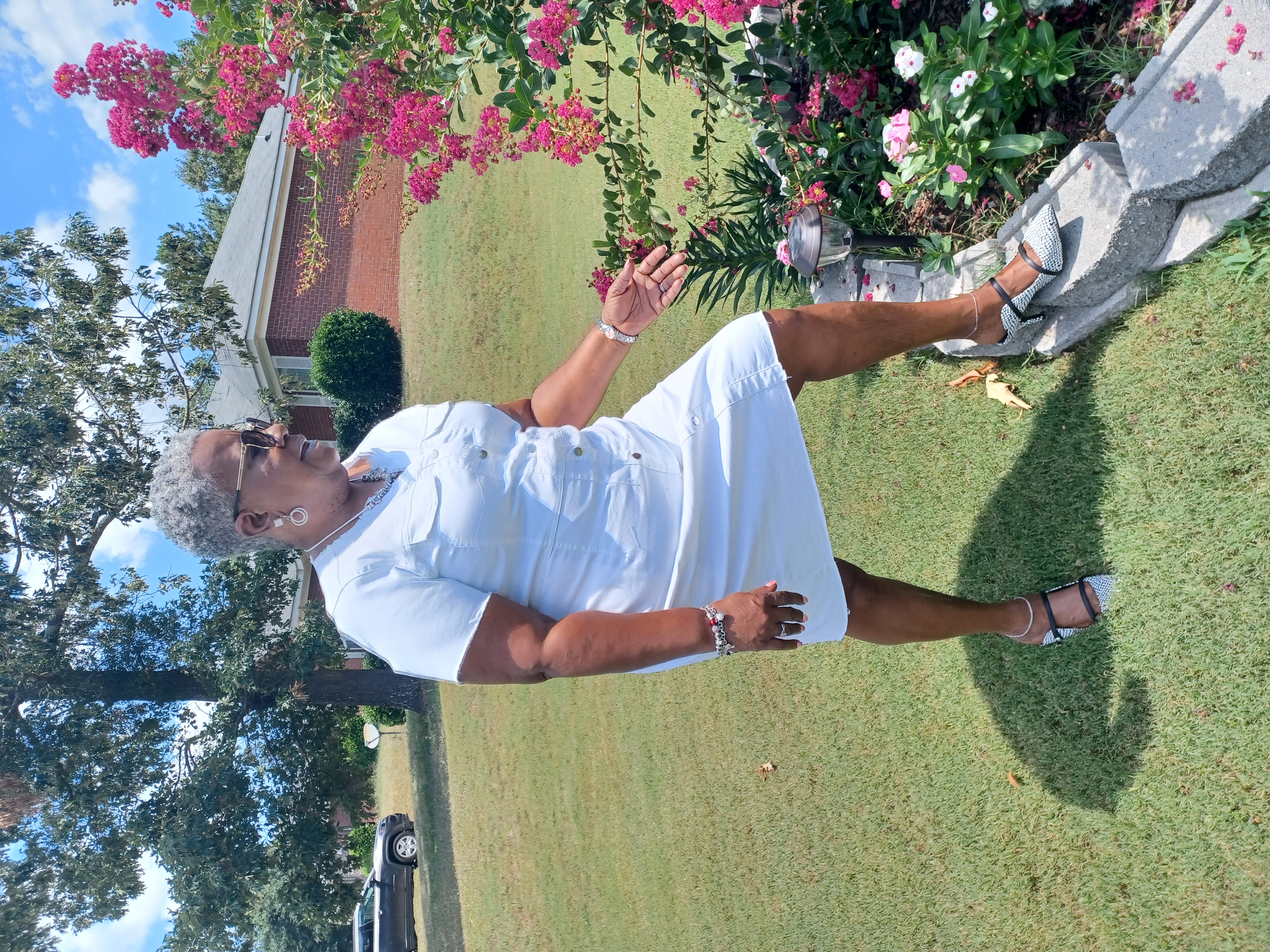 Mrs. Nixon 